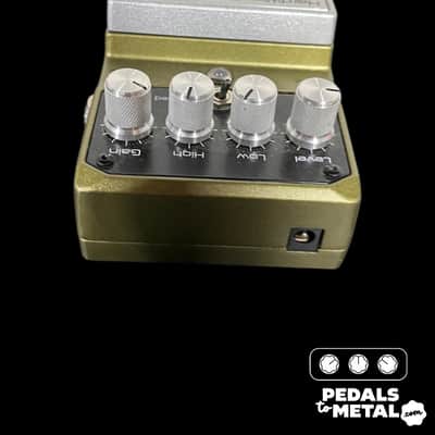 DigiTech Hardwire CM-2 Tube Overdrive -x14905 image 3