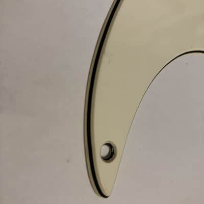 Fender Startocaster 1982 white pickguard image 2
