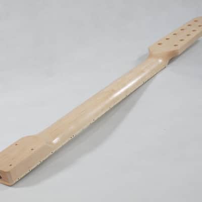 DIY 12 Strings Telecaster Guitar Kit Tele Project Basswood Body Bolt-on Maple Neck image 6