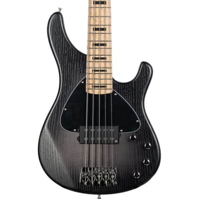 Sandberg Basic 5-String Electric Bass - Matte Blackburst image 1