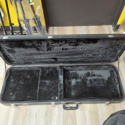Road Runner Electric Guitar/Strat Hard Case - Black (USED) image 4
