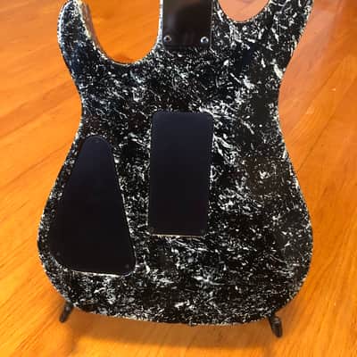 Hamer Californian Custom 1991 - Marble finish image 3