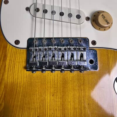 Aria Pro II ST-500 “Strikin’ Sound” – Matsumoku MIJ image 8