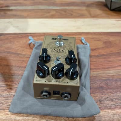 Wampler Tumnus Deluxe 2010s - Gold image 3