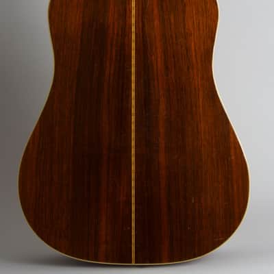 C. F. Martin D-28 Flat Top Acoustic Guitar (1947), ser. #103121, black tolex hard shell case. image 4