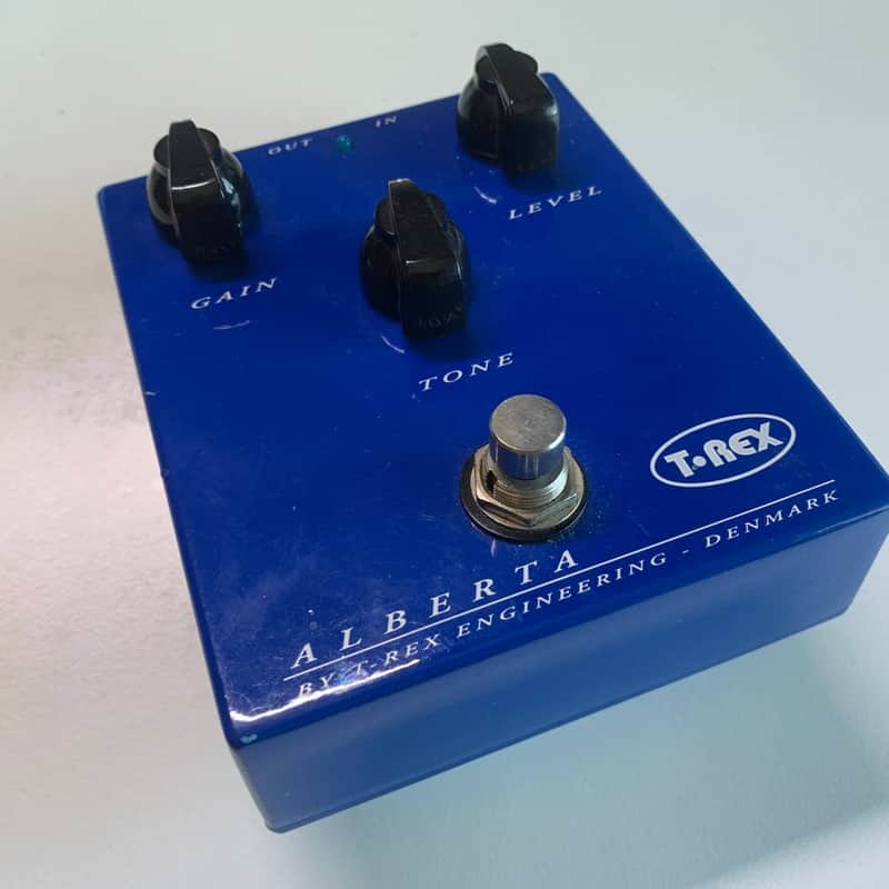 2010s T-Rex Alberta Blue