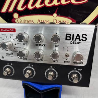 Positive Grid Bias Delay Pro Pedal image 2