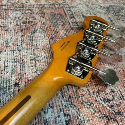 Fender Vintera II '50s Precision Bass with Maple Fretboard Desert Sand image 8