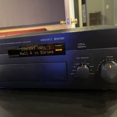 YAMAHA DSP A30900 SURROUND SOUND/PRE AMP/RECEIVER DSP A30900 image 2