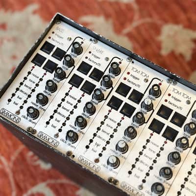 Simmons SDSV / SDS5 Drum Module image 3
