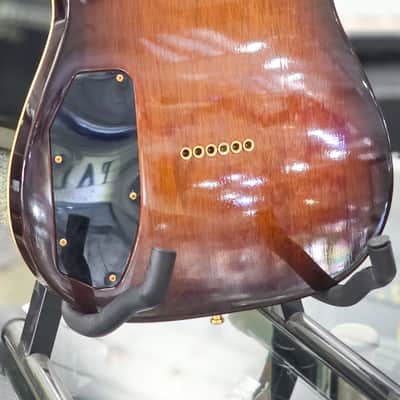 1992 Fender Custom Shop Set-Neck Telecaster SH image 4