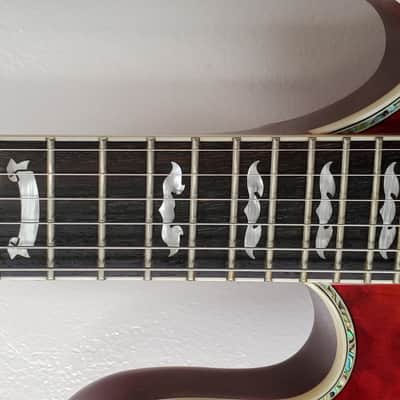 Rare Preproduction Minarik Inferno image 4