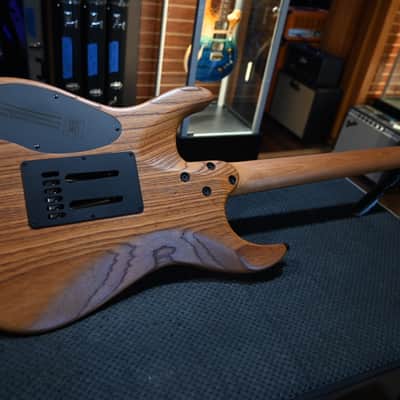 Mayones Aquila Elite S 6 - Infinite Blue #5603 image 8