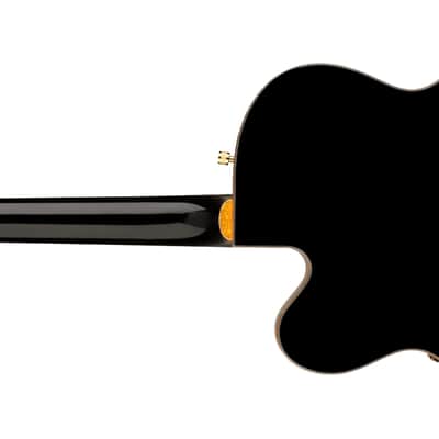 Gretsch Synchromatic Falcon Electric Guitar Including Case - Black image 2
