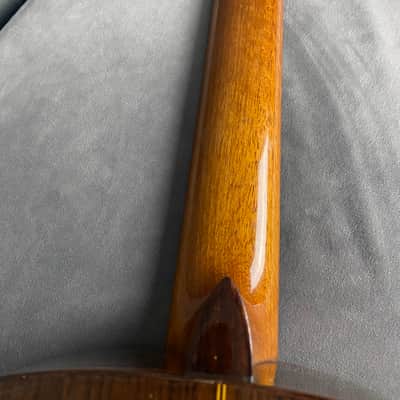 Ryoji Matsuoka Super Rare Early 1960’s Handmade MIJ image 12