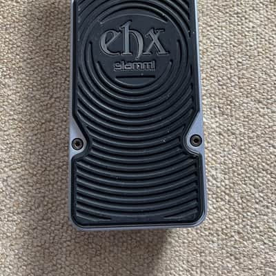 Electro Harmonix Slammi Pedal Pitch Shifter Guitar Effects Unit and the shoe image 1