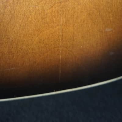Bronson Detroit S41 Square Neck Lap Steel Guitar w/ Chipboard Case image 7