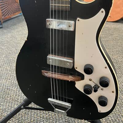 Silvertone 1420 60s - Black image 6