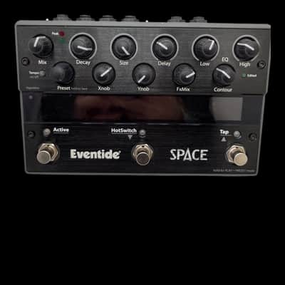 ギター Eventide Space Reverb Amazon.com: Eventide Space Reverb Pedal : Musical Instruments