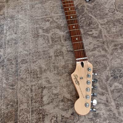 Squier Vintage Modified Stratocaster (Gorgeous/Clean) with Rosewood Fretboard - Made in India 2008 - Sunburst image 7