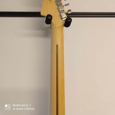 Fender American Performer Jazzmaster RW 3 Sunburst image 6