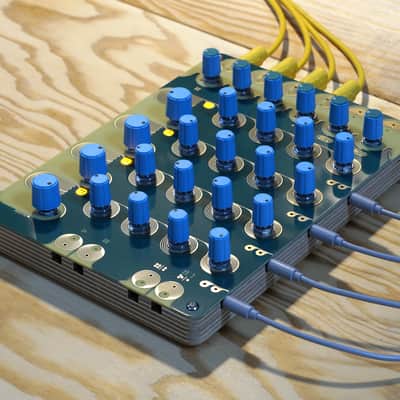 Landscape Moon Passive Analogue 4-Channel Rhythmic Instrument image 7