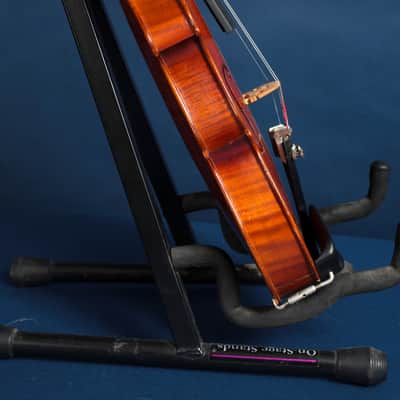 H Karner 4/4 Violin & Neudorfer Bow / A Master's Craft image 12