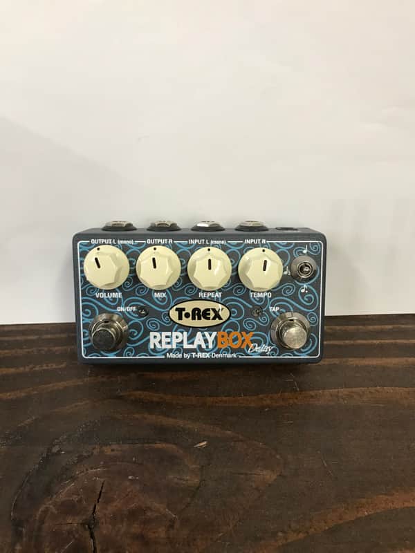 T-Rex Replay Box Delay image 1