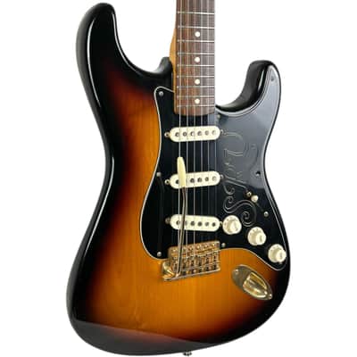 Fender Stevie Ray Vaughan Signature Stratocaster 2003 - Sunburst image 2