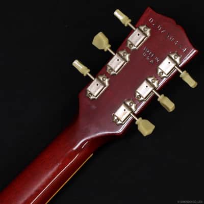 2005 Gibson '60s Les Paul Standard HB Honey Burst w/OHSC image 12