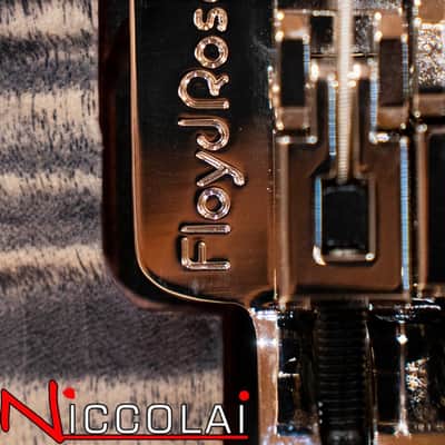 PRS SE Custom 24 Floyd Charcoal Cherry Burst image 15