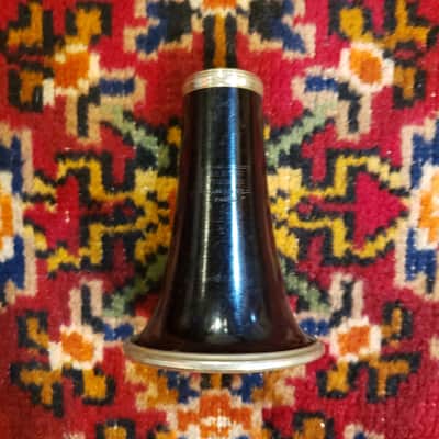 Vito Reso-Tone Clarinet w/ LaMonte Bell - C22XXX image 2