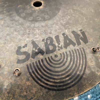 VIDEO! 10” Sabian Signature Alien Disk image 4