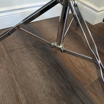 Staccato Straight Cymbal Stand 1970s-80s image 4