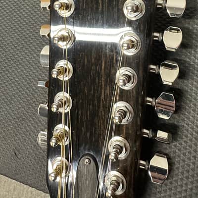 Taylor 552ce 12-Fret X-Brace (2016) #76072 with Original Hard Case image 24
