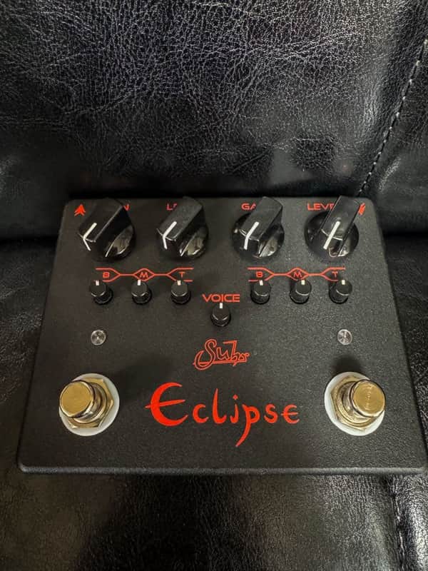 Suhr Eclipse Black Edition Purchased Jan 2026 | Reverb Suhr Eclipse Black Edition Purchased Jan 2026 | Reverb