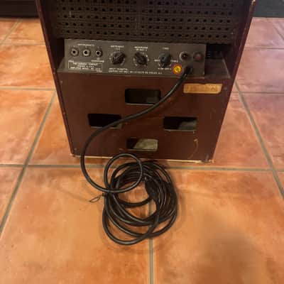 Harmony Model 200 | 1947 | Serviced | Vintage Tube Amplifier | Bild 4