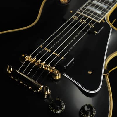 Gibson Custom 1954 Les Paul Custom Staple Pickup Reissue VOS (#013) image 5