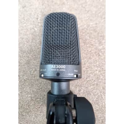 Audio-Technica AE3000 - Microphones - Excellent w/ Soft Case image 8