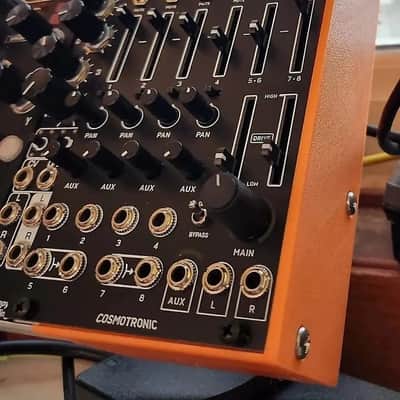 18hp expansion ears for Intellijel Pallette image 2