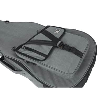 Gator GT-ACOUSTIC-GRY Acoustic Guitar Gig Bag 2010s - GREY image 17