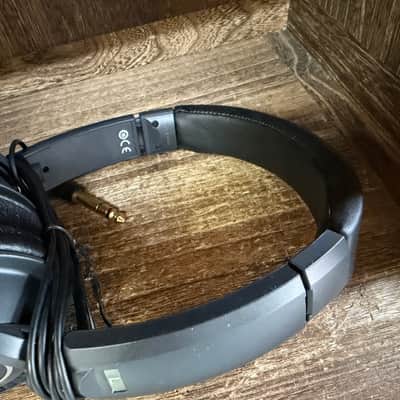 Yamaha HPH-150 Headphones 2010s - Black image 3