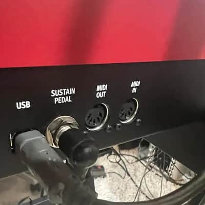 Nord Wave 2 61-Key 48-Voice Polyphonic Synthesizer 2022 image 6