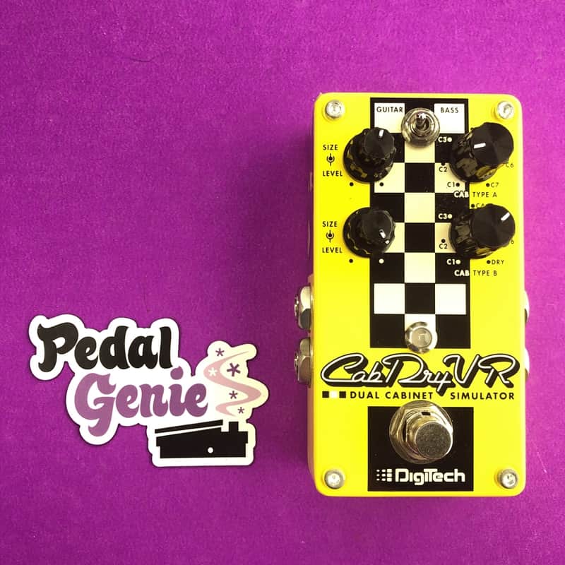 Digitech CabDryVR image 1