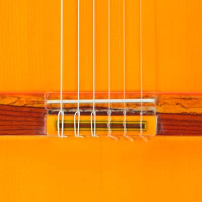 Miguel Molero 2019 – a great sounding and easy playing modern flamenco guitar - check video! image 4
