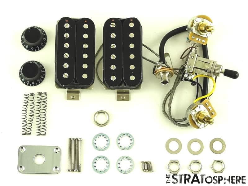 USED Gibson Les Paul Music City Special 70s Tribute PICKUP POTS KNOBS image 1