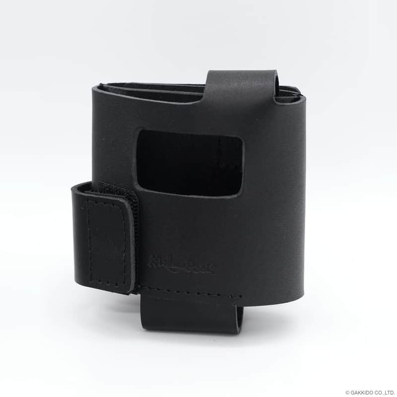 Zill and Rei+ Genuine Leather Case for BOSS WL-60 Wireless Transmitter [Gakkido Opus Limited Type] Premium Model image 1