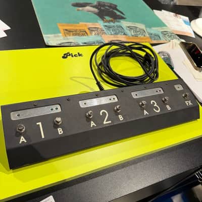 Hughes & Kettner Triamp MK1 Testata per chitarra image 5