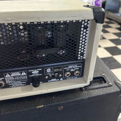 EVH 5150 III 6L6 3-Channel 50-Watt Guitar Amp Head 2018 - Present - Ivory image 6