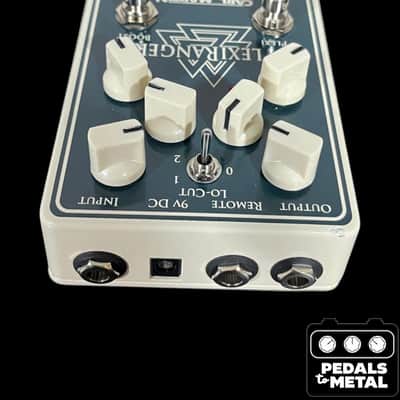 Carl Martin Plexi Ranger 2010s - Black - X16452 image 2